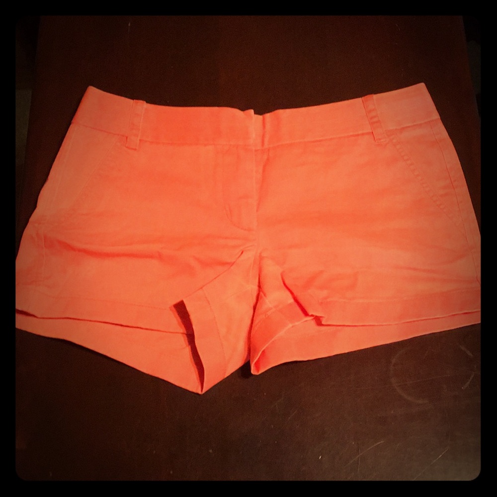 J. Crew Chino Shorts
